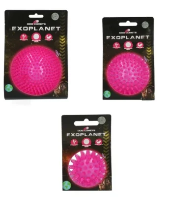 Pelota Exoplanet Rosa