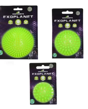 Pelota Exoplanet Verde