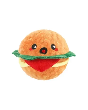 Pelota hamburguesa