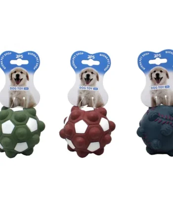 Pelota Latex 10.2cm.