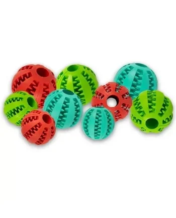 Pelota Limpiadientes Basket