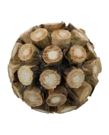 Pelota Matatabi con Cascabel y Bola de Plástico