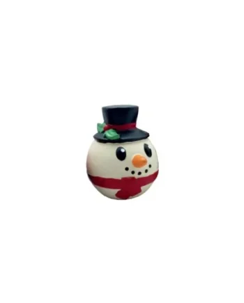 Pelota Navidad Muñeco de nieve