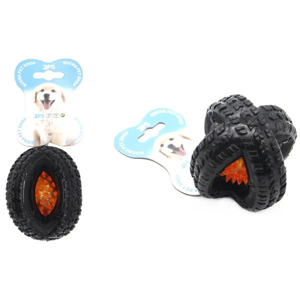 Pelota para perros con Luz y Sonido 9.3cm.