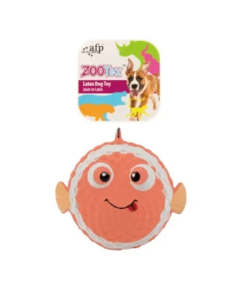 Pelota pez payaso AFP