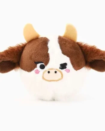 Pelota vaca Hugsmart