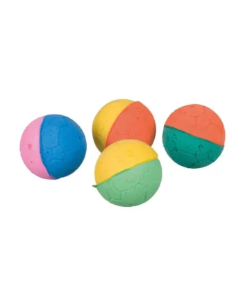 Pelotas Suaves para Gatos