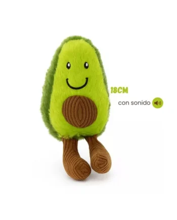 Peluche Aguacate para perros