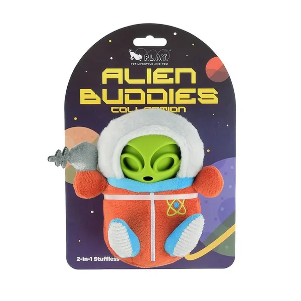 Peluche Alien Buddy Astro Explorer