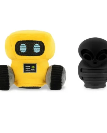 Peluche Alien Buddy Robo-Rover Play