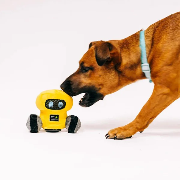 Peluche Alien Buddy Robo-Rover Play