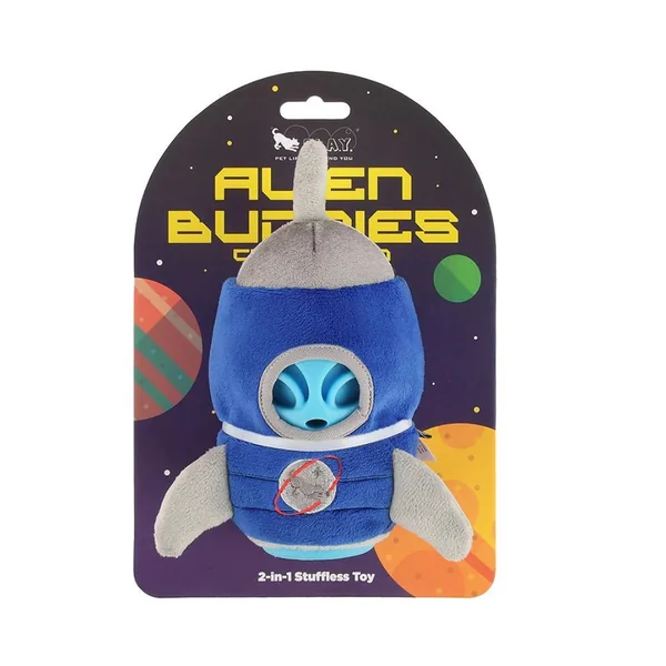 Peluche Alien Buddy StarBlaster PLAY