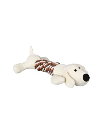 Peluche Animales con Cuerda para Perros