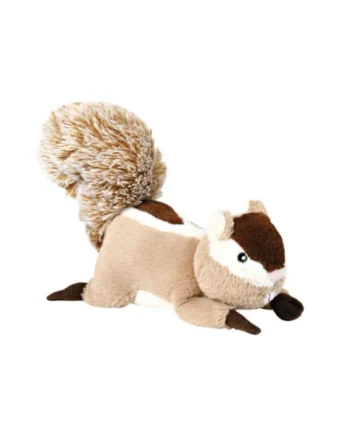 Peluche Ardilla para Perros