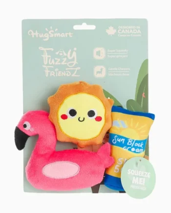 Peluche Beach Daze pack 3 Hugsmart