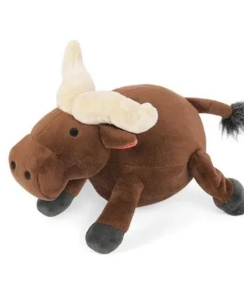 Peluche Búfalo PLAY