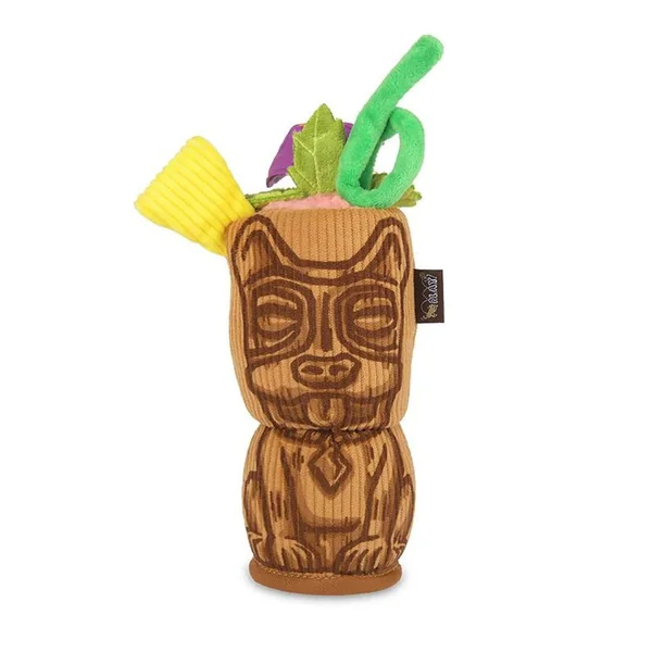Peluche cocktail Tiki PLAY