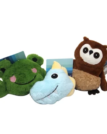 Peluche Con Grabacion Para Mascotas 18cm./22cm./23cm.