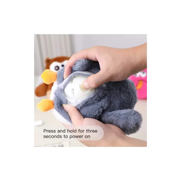Peluche Con Grabacion Para Mascotas 18cm./22cm./23cm.