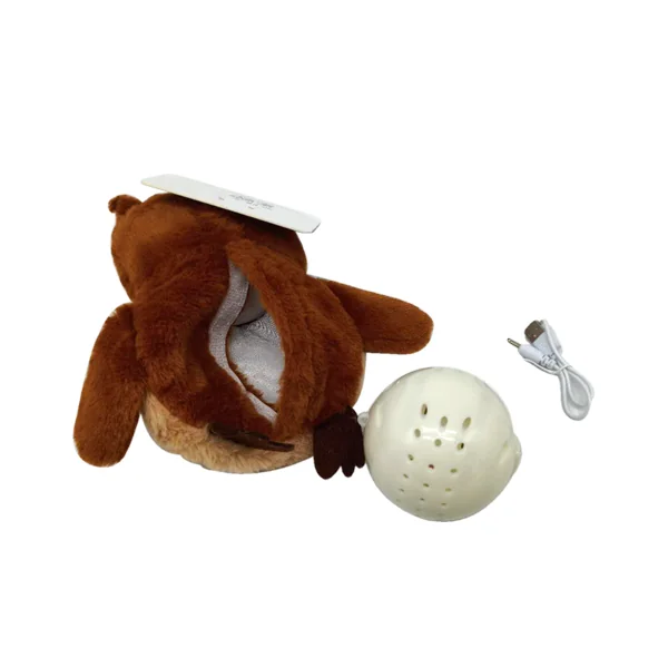 Peluche Con Grabacion Para Mascotas 18cm./22cm./23cm.