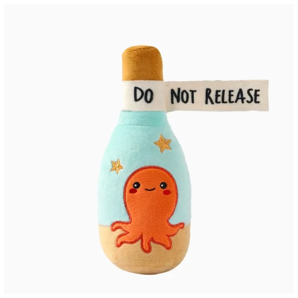 Peluche Drift Bottle Hugsmart
