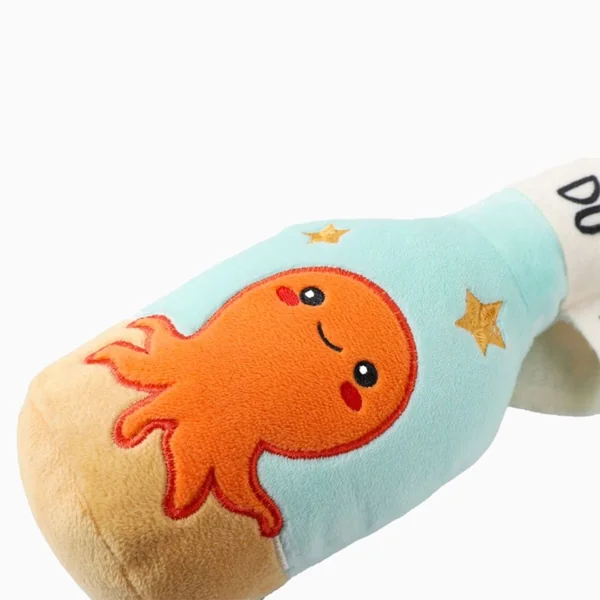 Peluche Drift Bottle Hugsmart