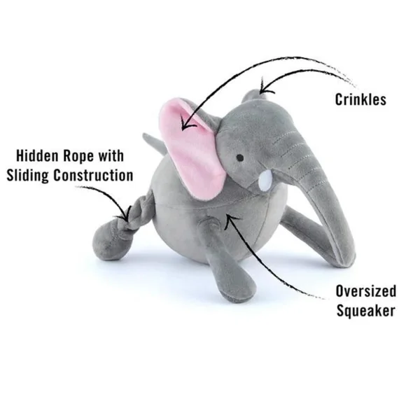 Peluche Elefante PLAY