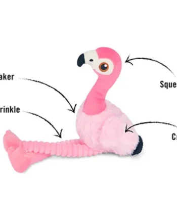 Peluche Flamingo PLAY