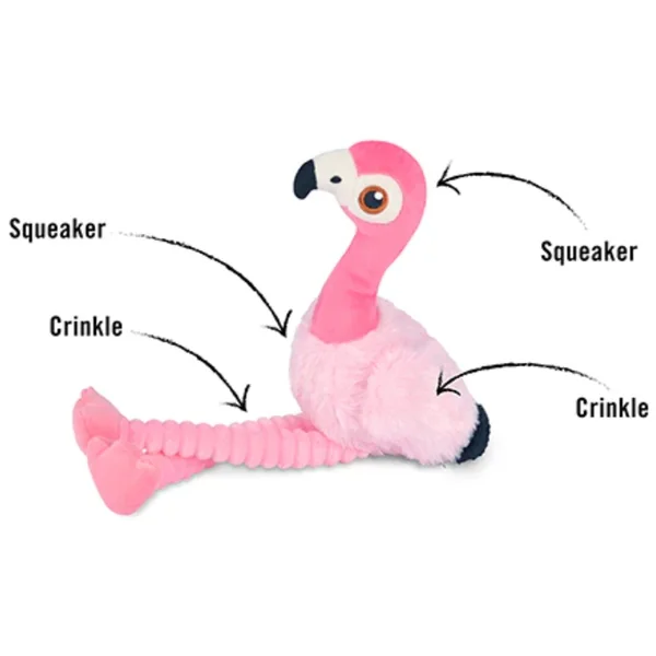 Peluche Flamingo PLAY