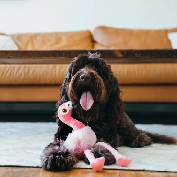Peluche Flamingo PLAY