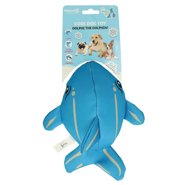 Peluche flotante Dolphi The Dolphin