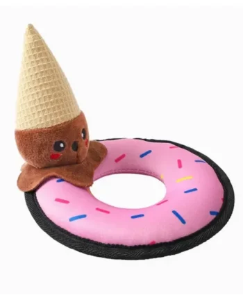 Peluche Flotante Summer Floatie Helado Hugsmart