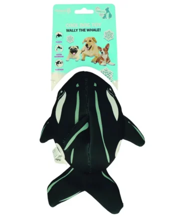 Peluche flotante Wally The Whale