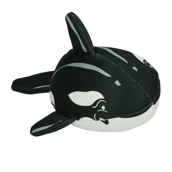 Peluche flotante Wally The Whale