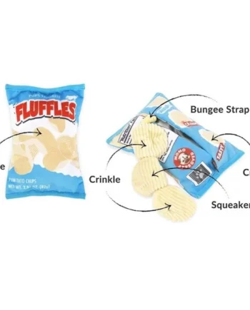 Peluche Fluffles Chips PLAY