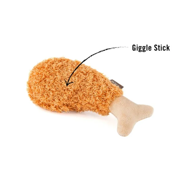 Peluche Fried Chicken PLAY