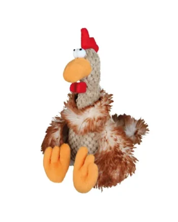 Peluche Gallo para Perros