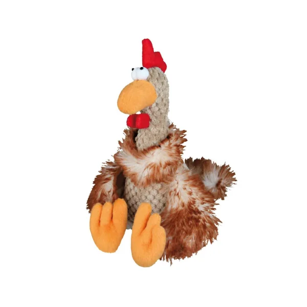 Peluche Gallo para Perros