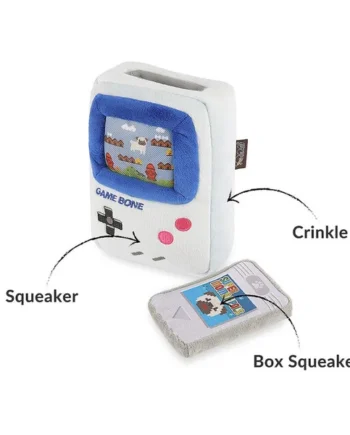 Peluche Game Boy PLAY