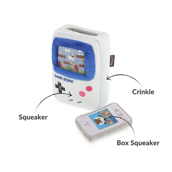 Peluche Game Boy PLAY