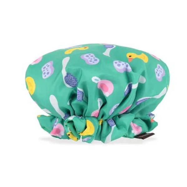 Peluche gorro de ducha PLAY
