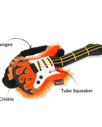 Peluche Guitarra eléctrica PLAY
