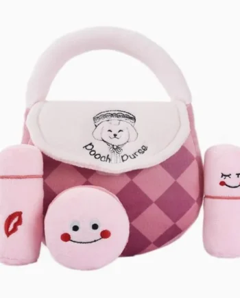Peluche interactivo bolso Hugsmart