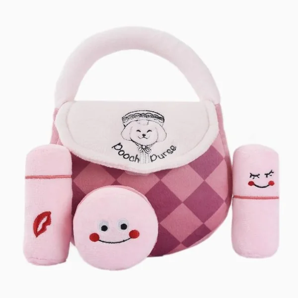 Peluche interactivo bolso Hugsmart