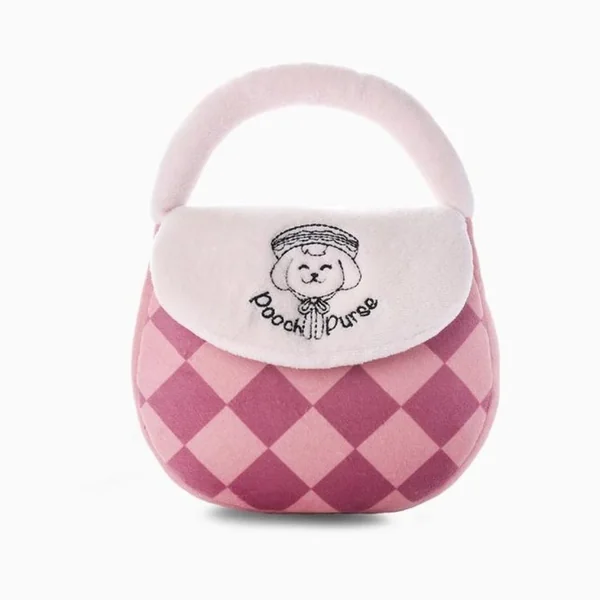 Peluche interactivo bolso Hugsmart