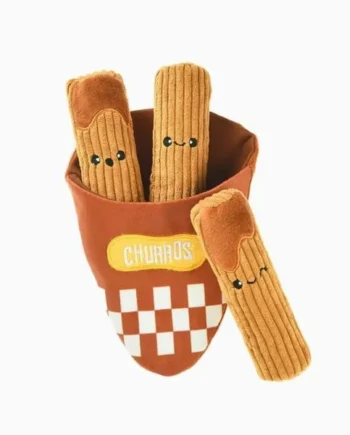 Peluche interactivo churros Hugsmart