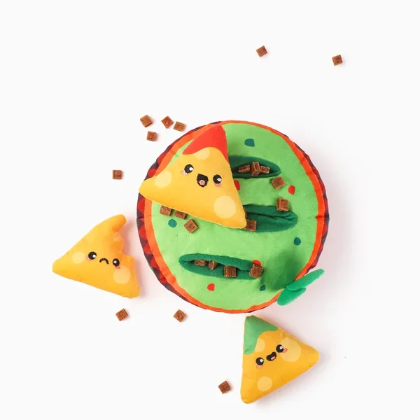 Peluche interactivo Nachos Hugsmart