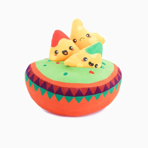 Peluche interactivo Nachos Hugsmart