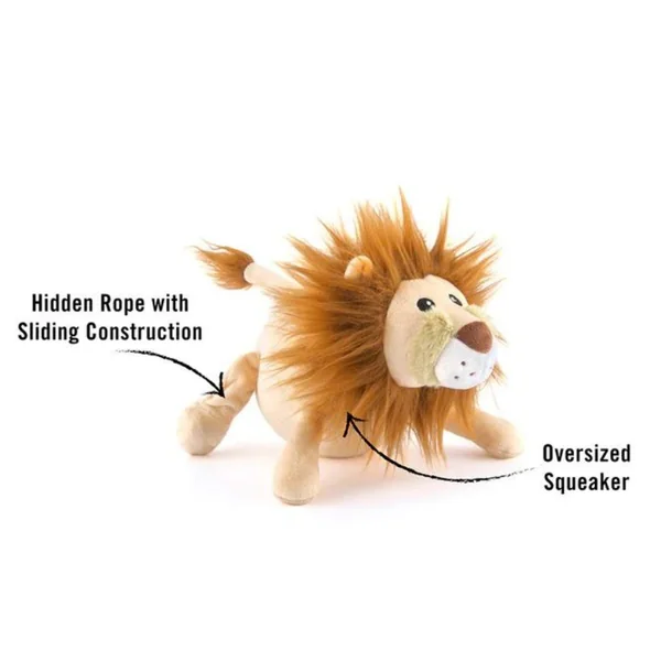 Peluche León PLAY