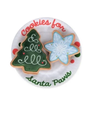 Peluche Navidad Chrismas Eve Cookies PLAY